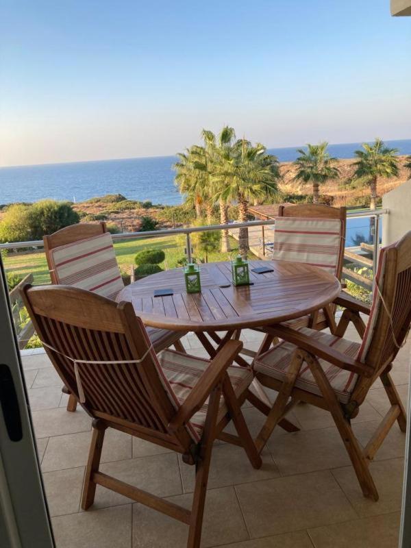 Marina Apartment B 16 - Tatlisu Trnc Akanthou エクステリア 写真