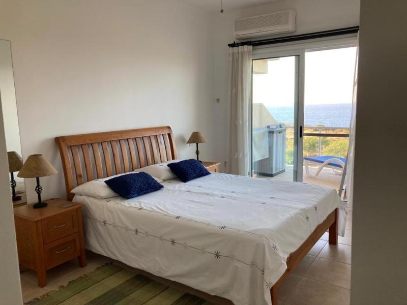 Marina Apartment B 16 - Tatlisu Trnc Akanthou エクステリア 写真