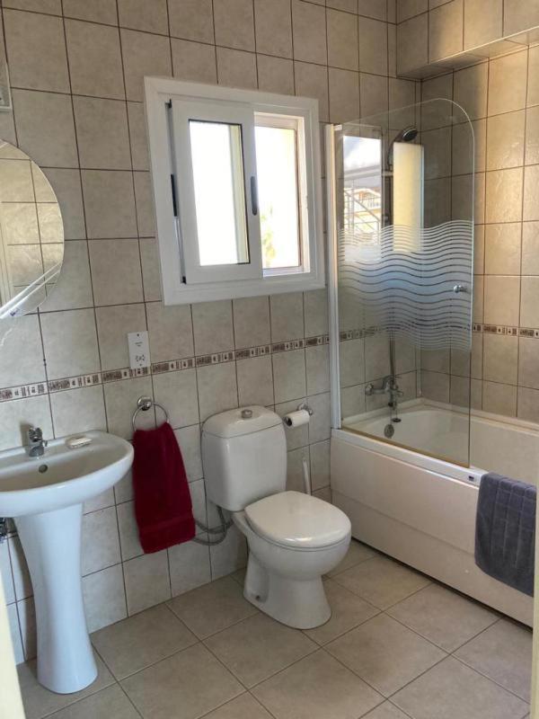 Marina Apartment B 16 - Tatlisu Trnc Akanthou エクステリア 写真