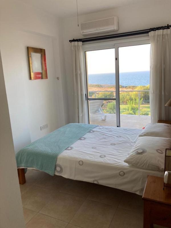 Marina Apartment B 16 - Tatlisu Trnc Akanthou エクステリア 写真