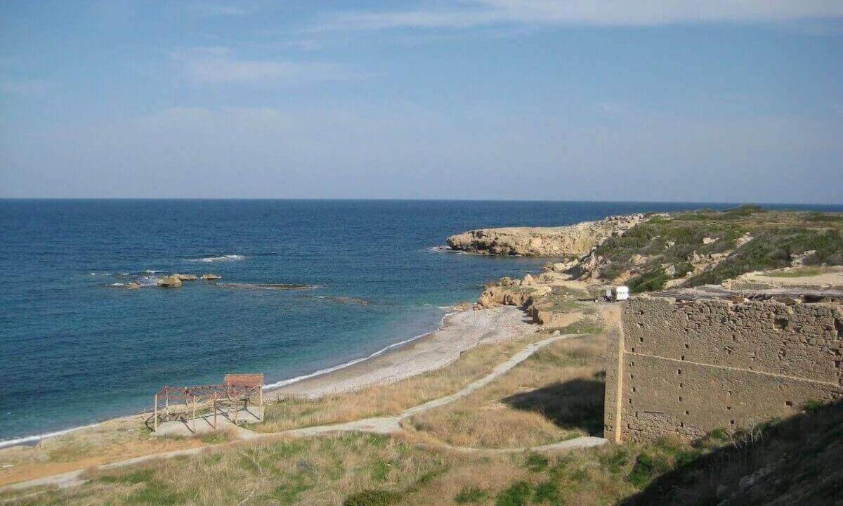 Marina Apartment B 16 - Tatlisu Trnc Akanthou エクステリア 写真