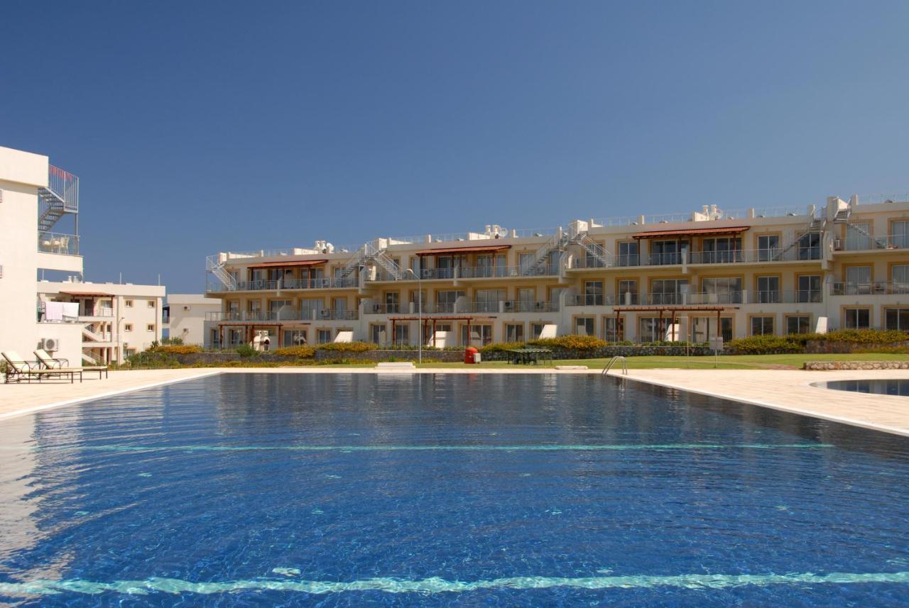 Marina Apartment B 16 - Tatlisu Trnc Akanthou エクステリア 写真